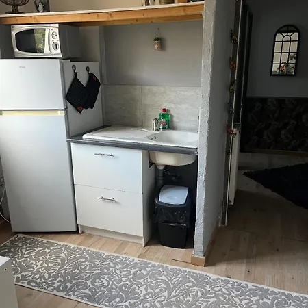 Apartment T2-terrasse Coup De Coeur