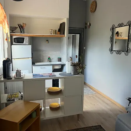 Apartment T2-terrasse Coup De Coeur Toulon
