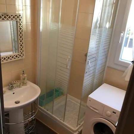 T2-terrasse Coup De Coeur Apartment *