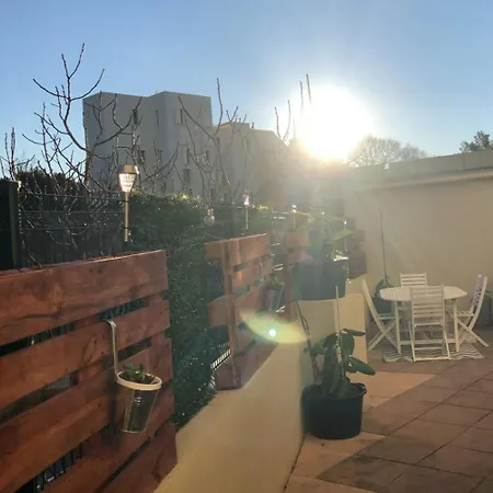 Apartment T2-terrasse Coup De Coeur Toulon
